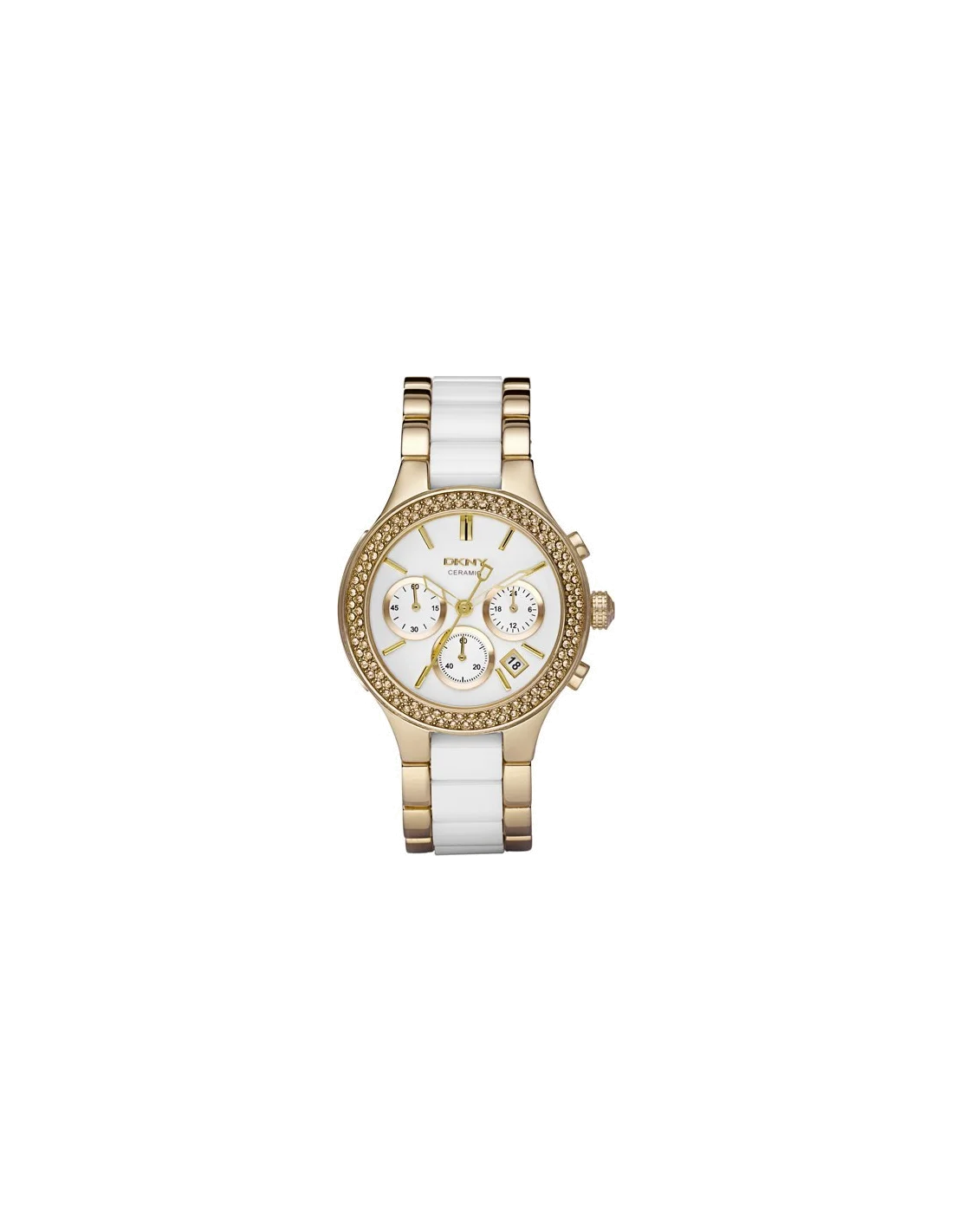 Montre Femme DKNY NY8182 Blanc