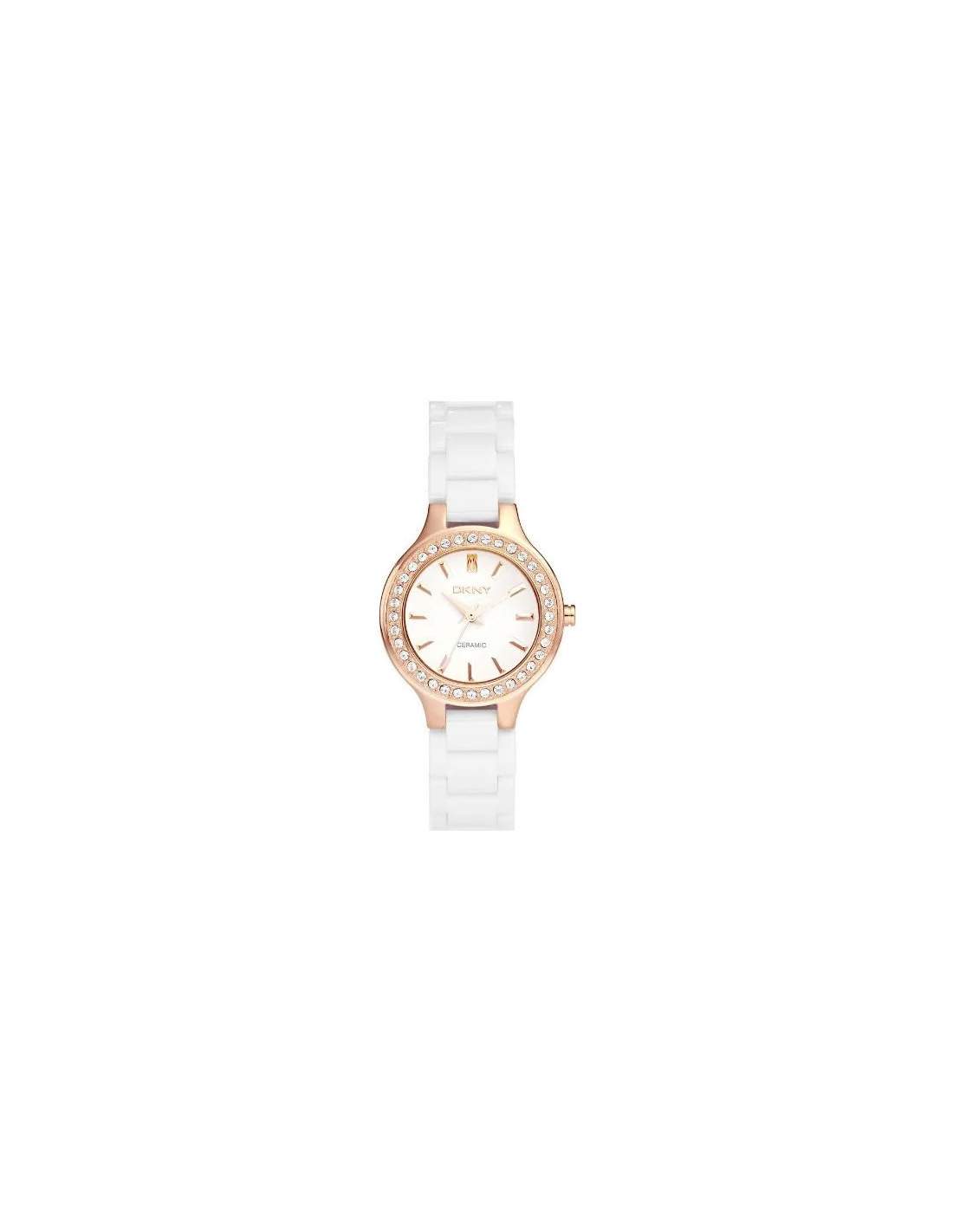 Montre Femme DKNY NY8214 Blanc