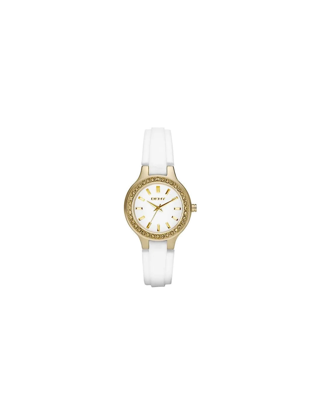 Montre Femme DKNY NY8219 Blanc