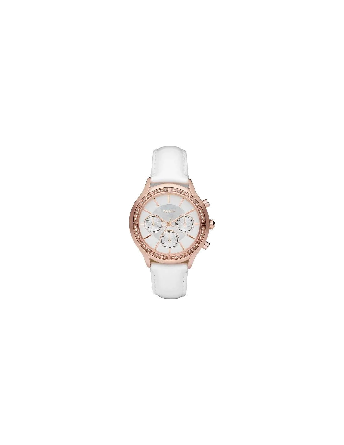 Montre Femme DKNY NY8255 Blanc