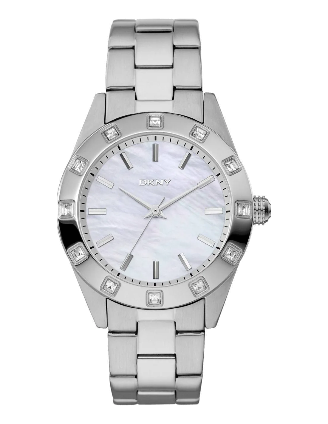 Montre Femme DKNY NY8660 Argent