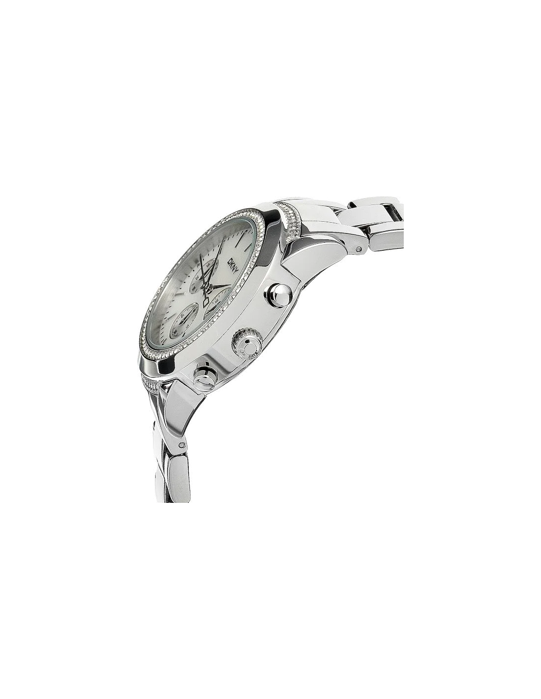 Montre Femme DKNY NY8587 Bracelet Acier Inoxydable vue 2