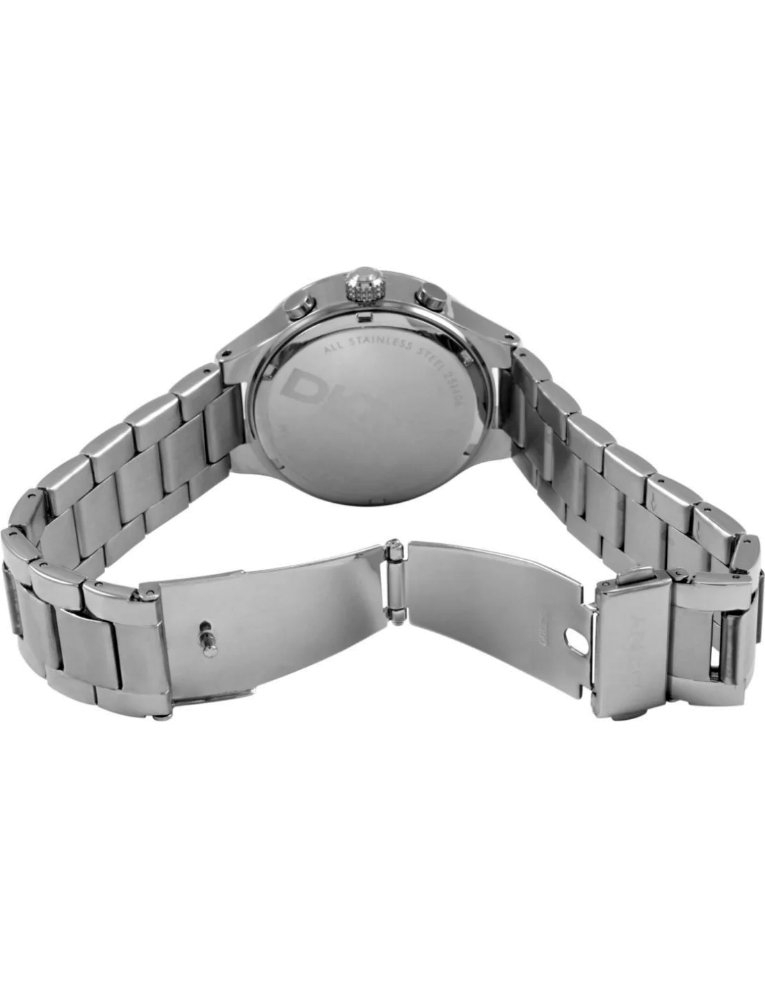 Montre Femme DKNY NY8507 Argent vue 2