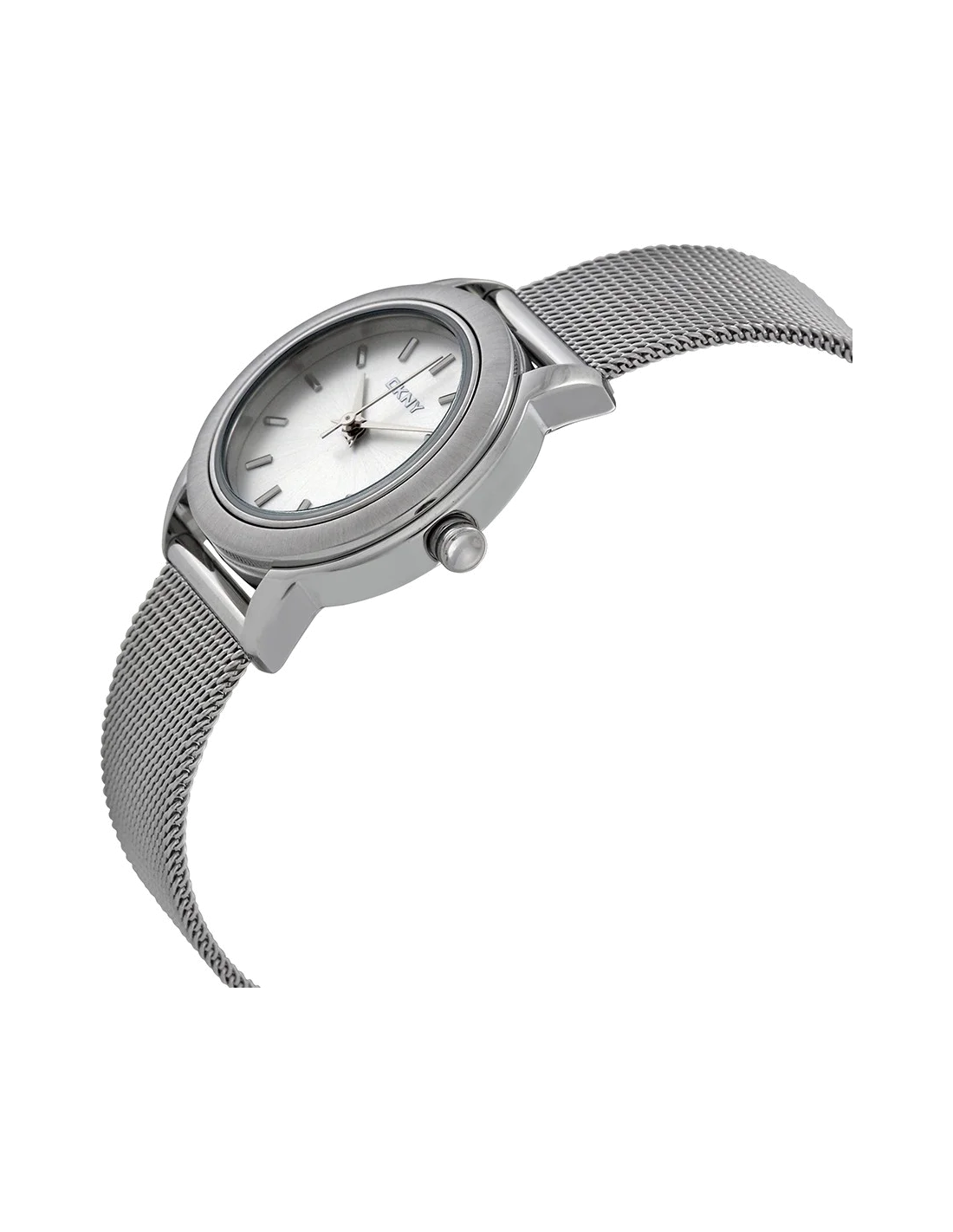 Montre Femme DKNY Essentials NY8552 Argent vue 2