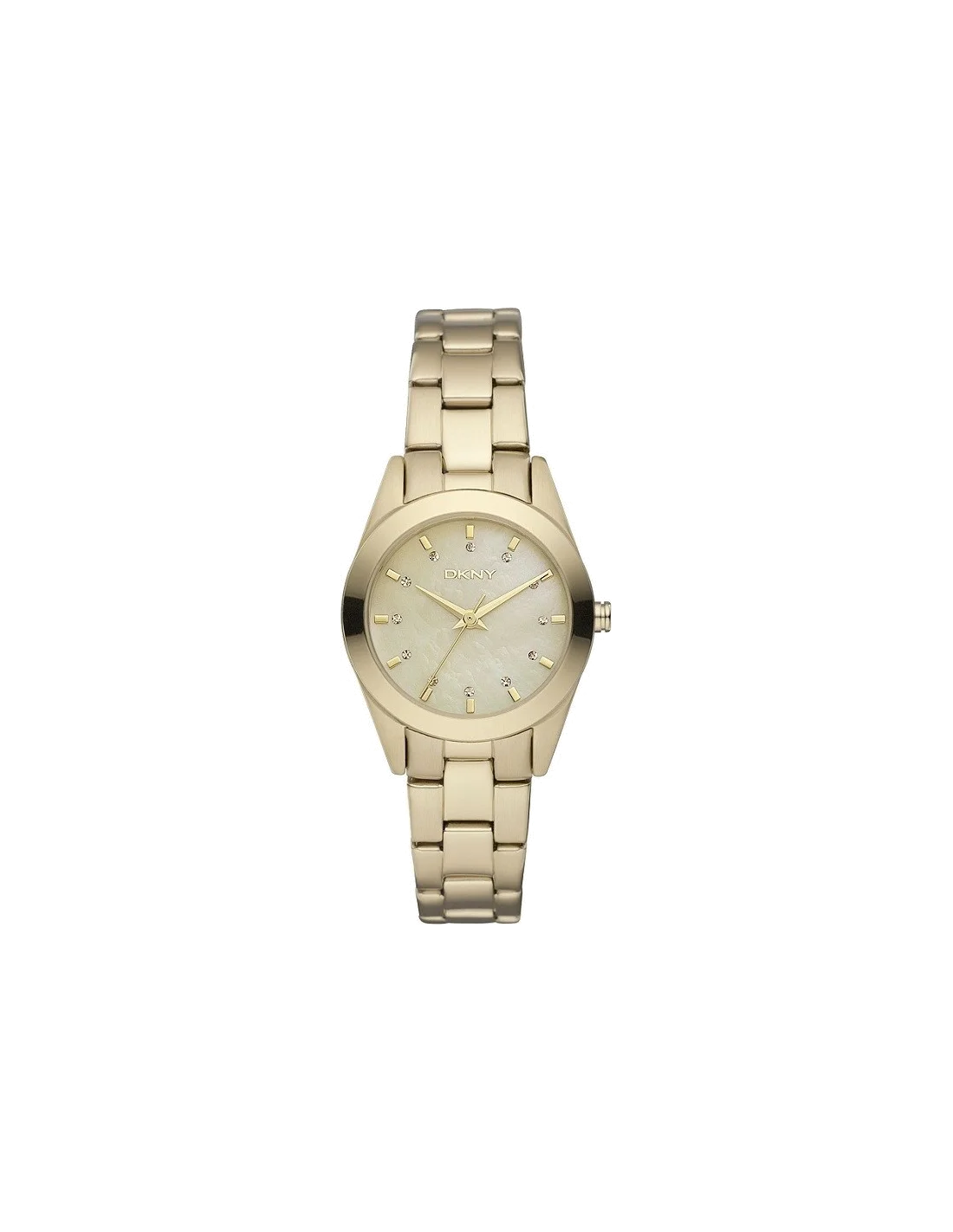 Montre Femme DKNY Nolita NY8620 à cadran nacré