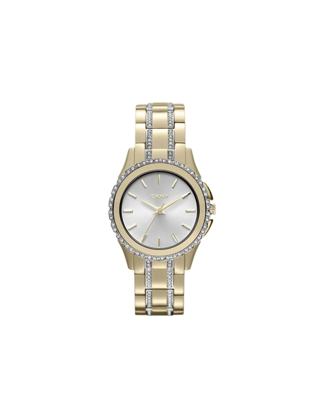 Montre Femme DKNY NY8699 Or vue 2