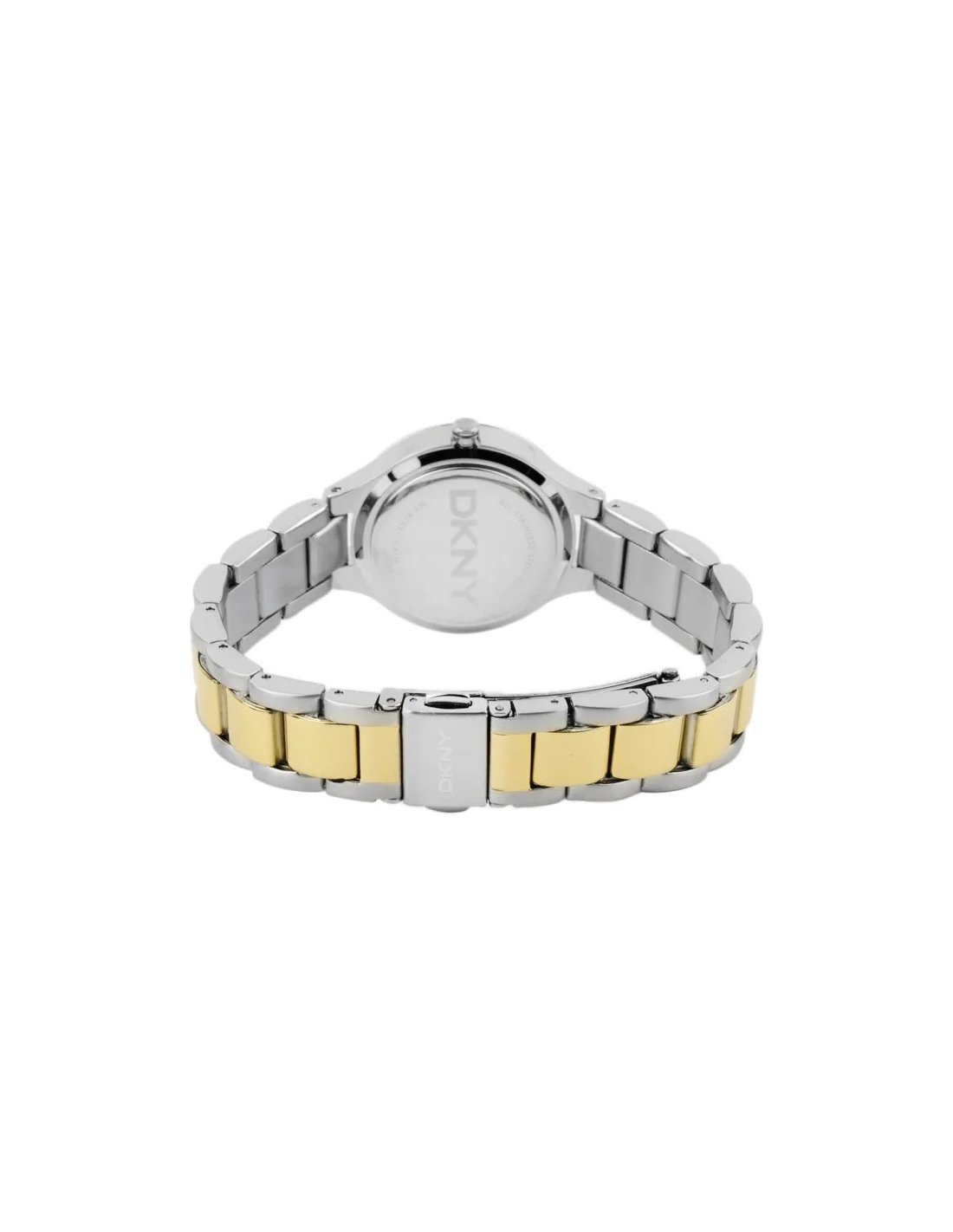 Montre Femme DKNY NY8742 Or vue 2