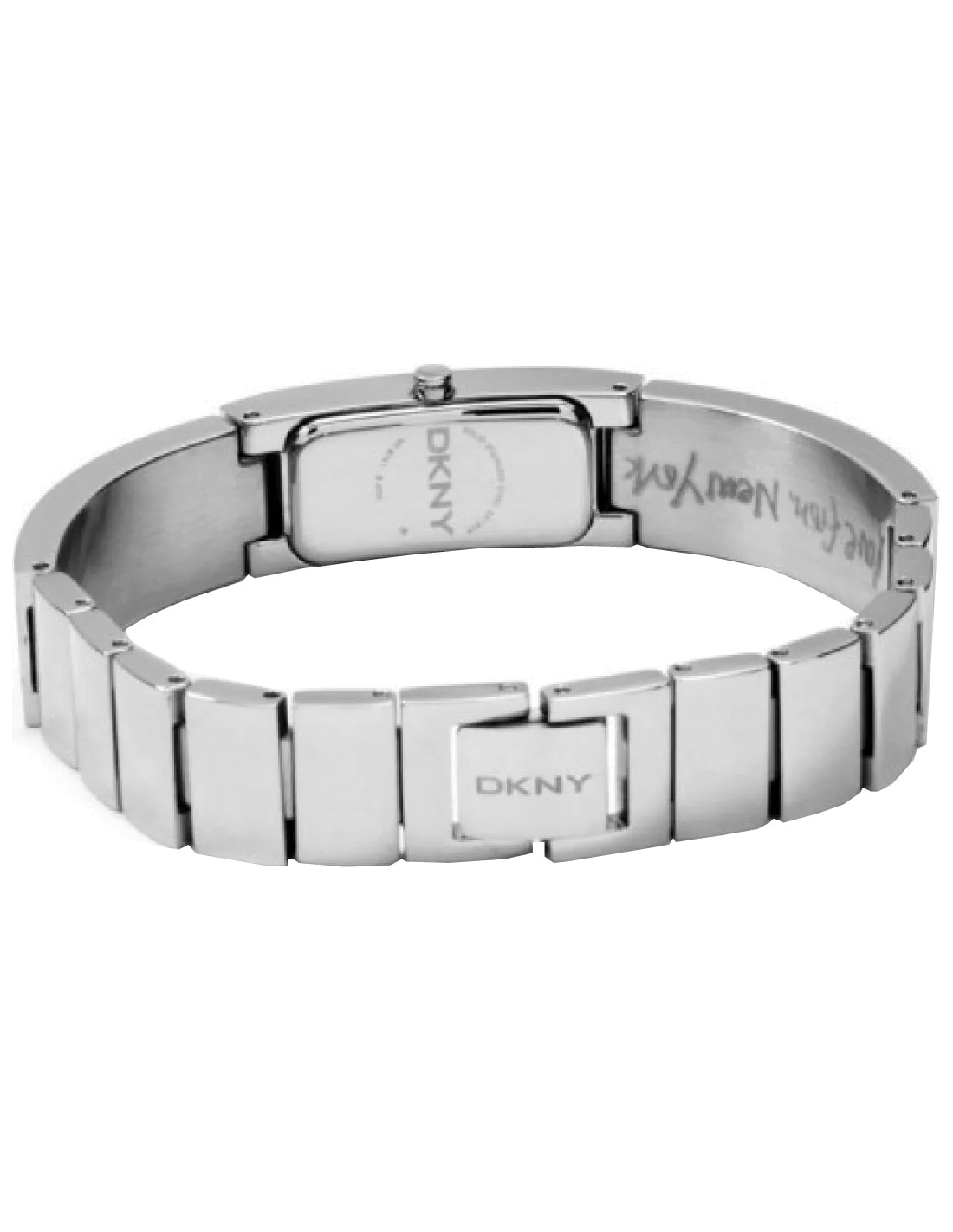 Montre Femme DKNY NY8761 Blanc vue 2