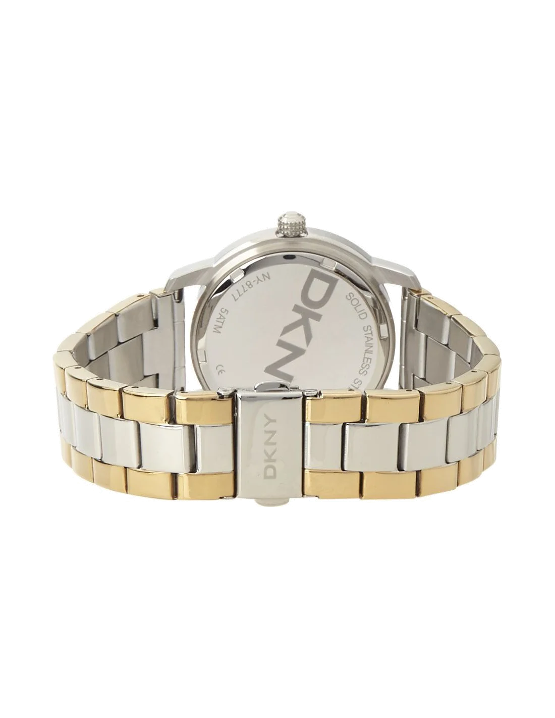 Montre Femme DKNY Park Avenue NY8777 Argent vue 2