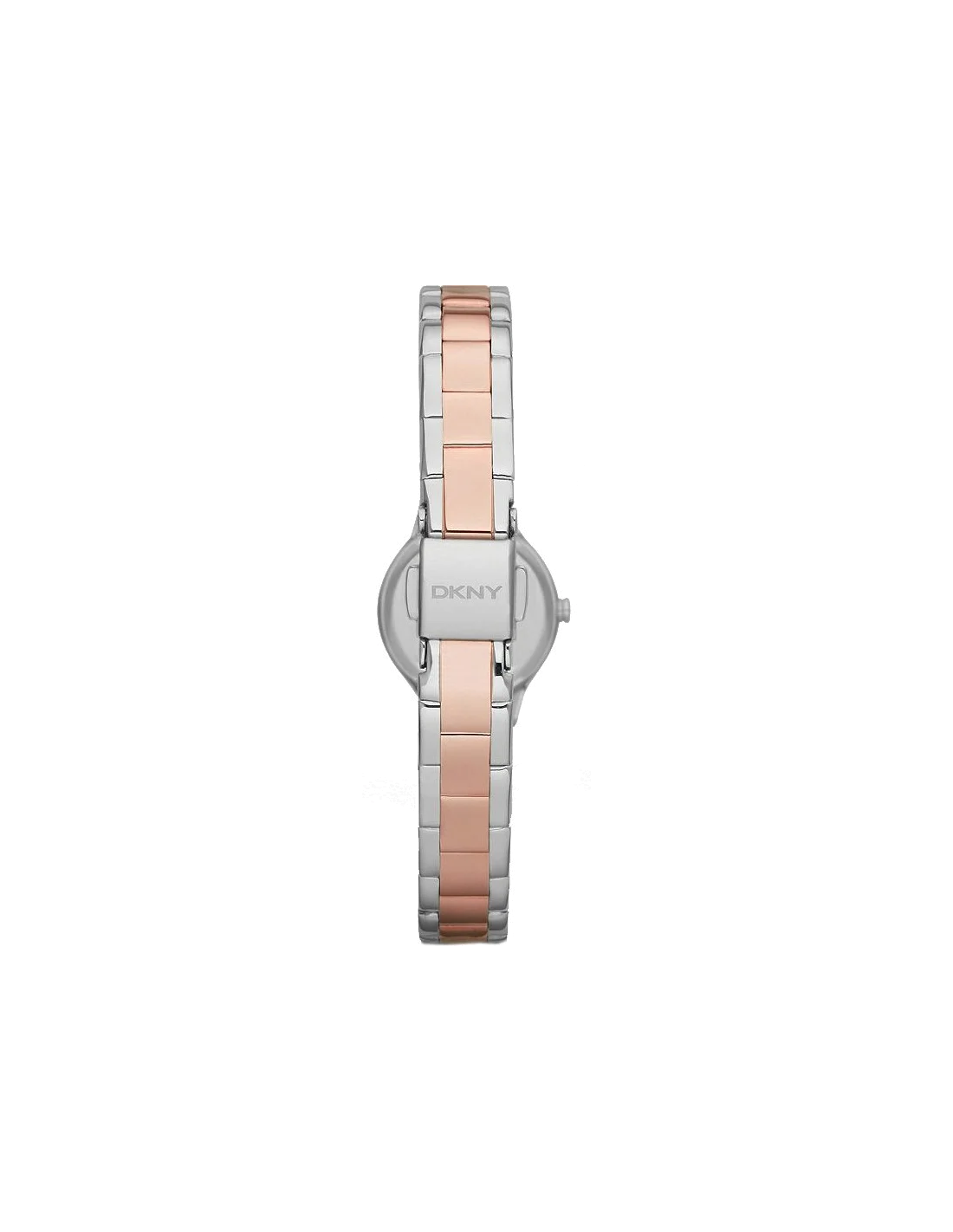 Montre Femme DKNY Essentials NY8811 Or Rose vue 2