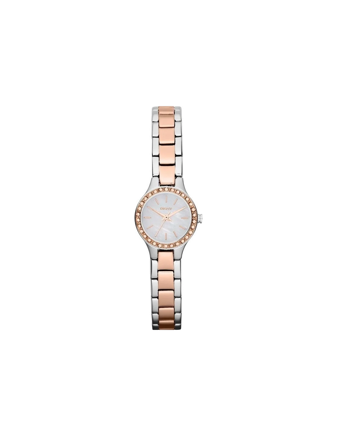 Montre Femme DKNY Essentials NY8811 Or Rose