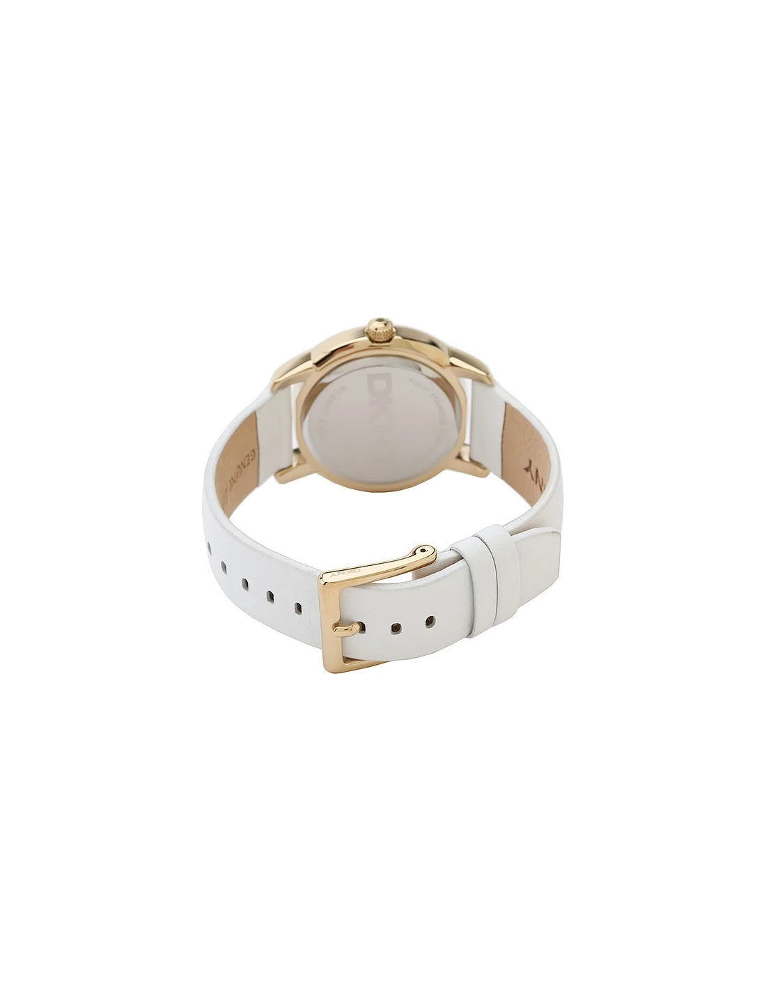 Montre Femme DKNY Park Avenue NY8827 Blanc vue 2