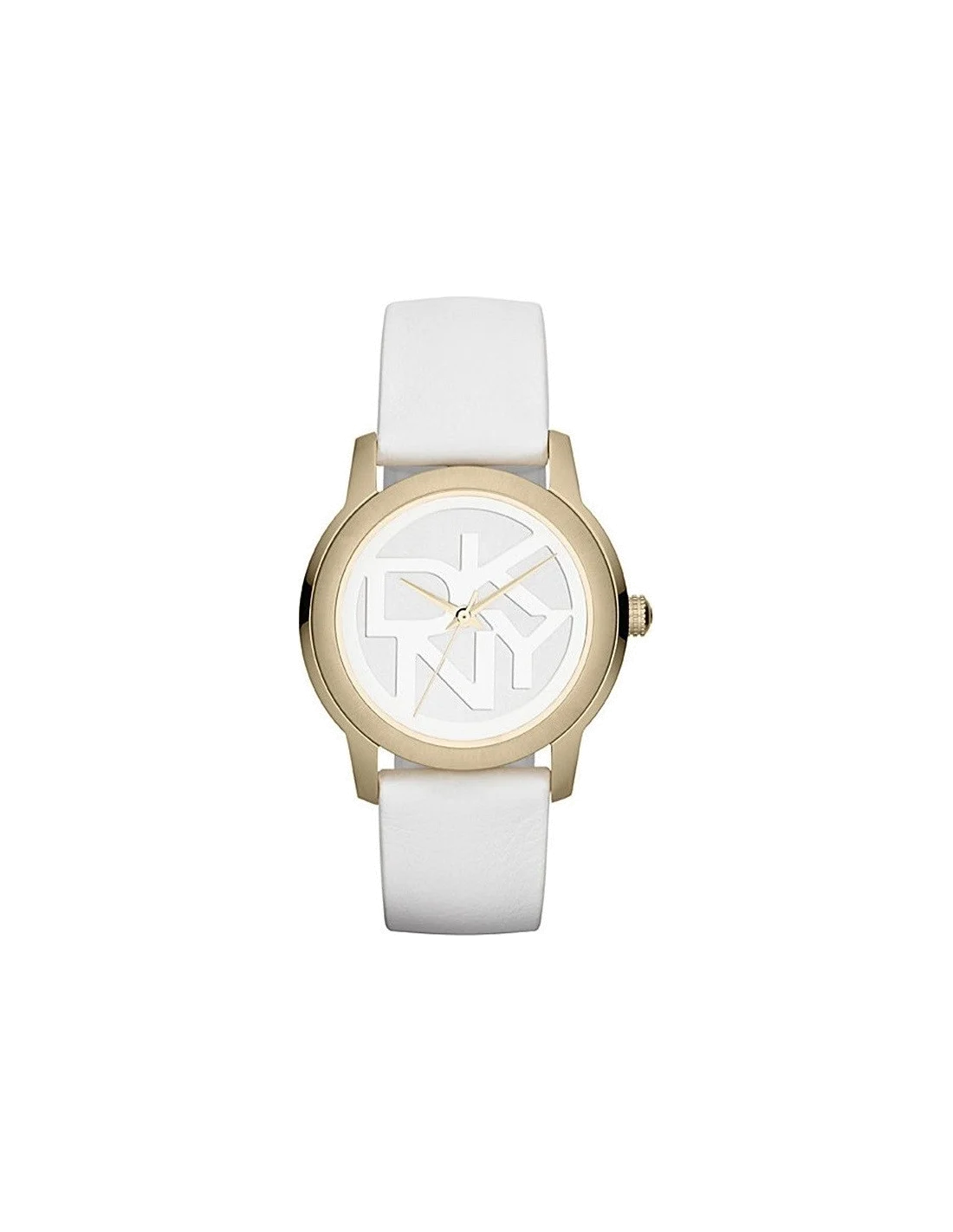 Montre Femme DKNY Park Avenue NY8827 Blanc