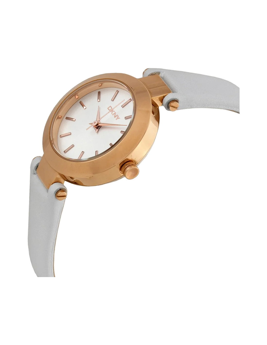 Montre Femme DKNY NY8835 Blanc vue 2
