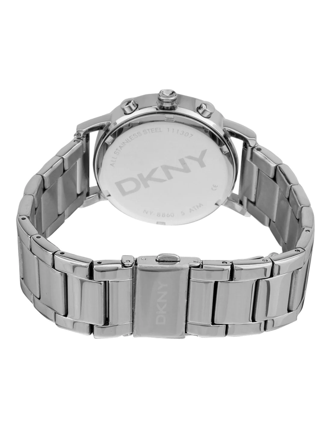 Montre Femme DKNY NY8860 Argent vue 2