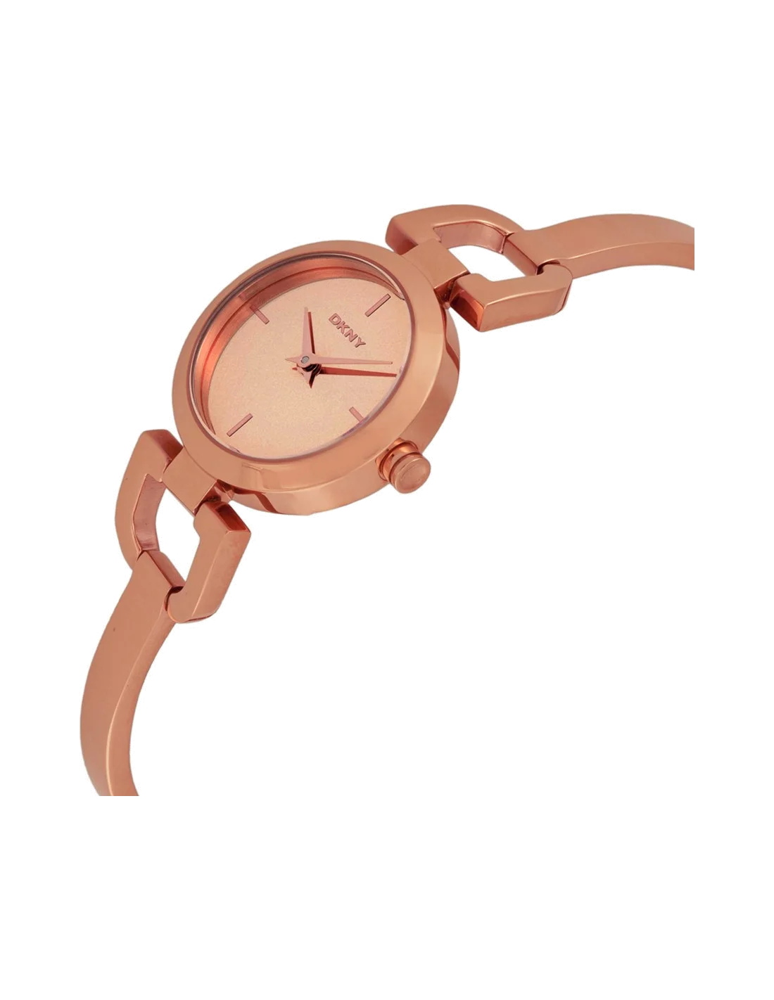 Montre Femme DKNY NY8871 Or Rose vue 2