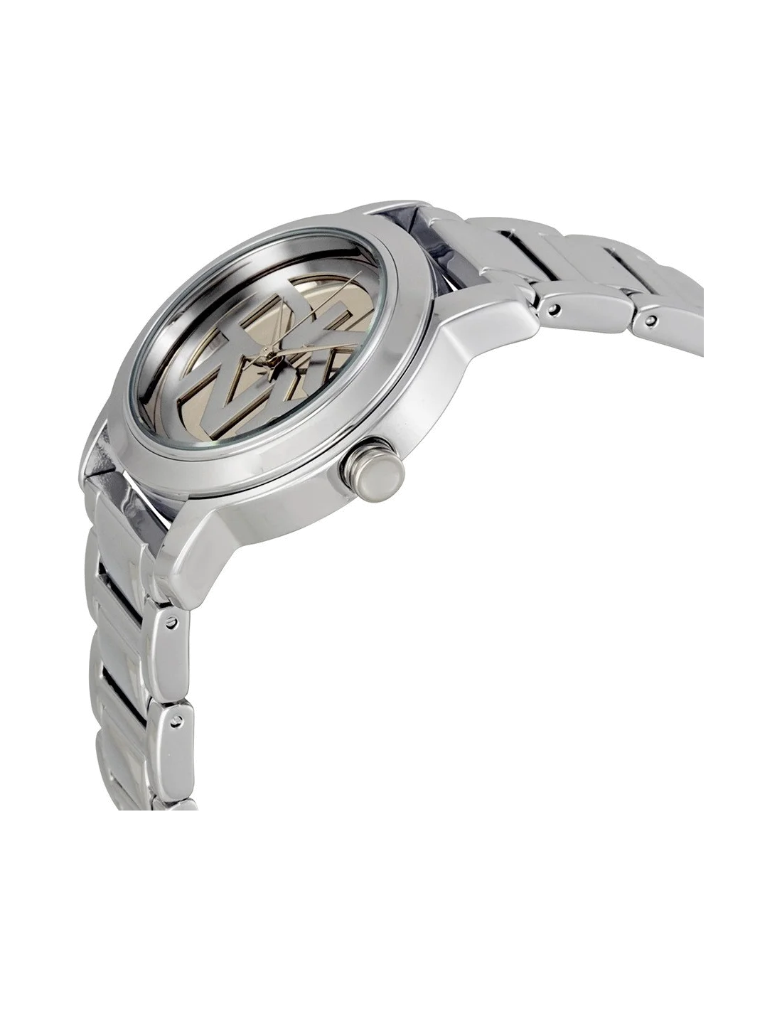 Montre Femme DKNY Park Avenue NY8875 Argent vue 3