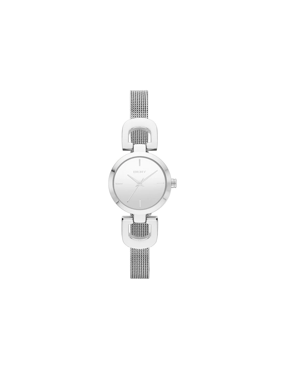 Montre Femme DKNY NY2100 Argent vue 3