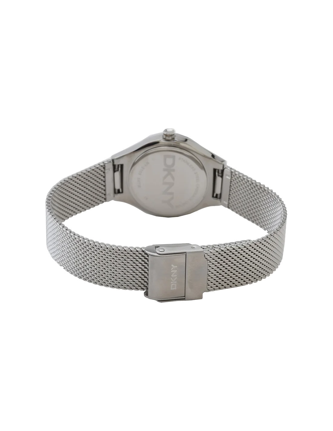 Montre Femme DKNY NY2103 Argent vue 2