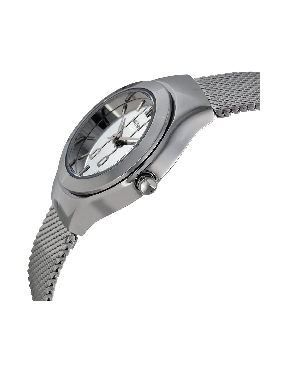 Montre Femme DKNY NY2103 Argent vue 3