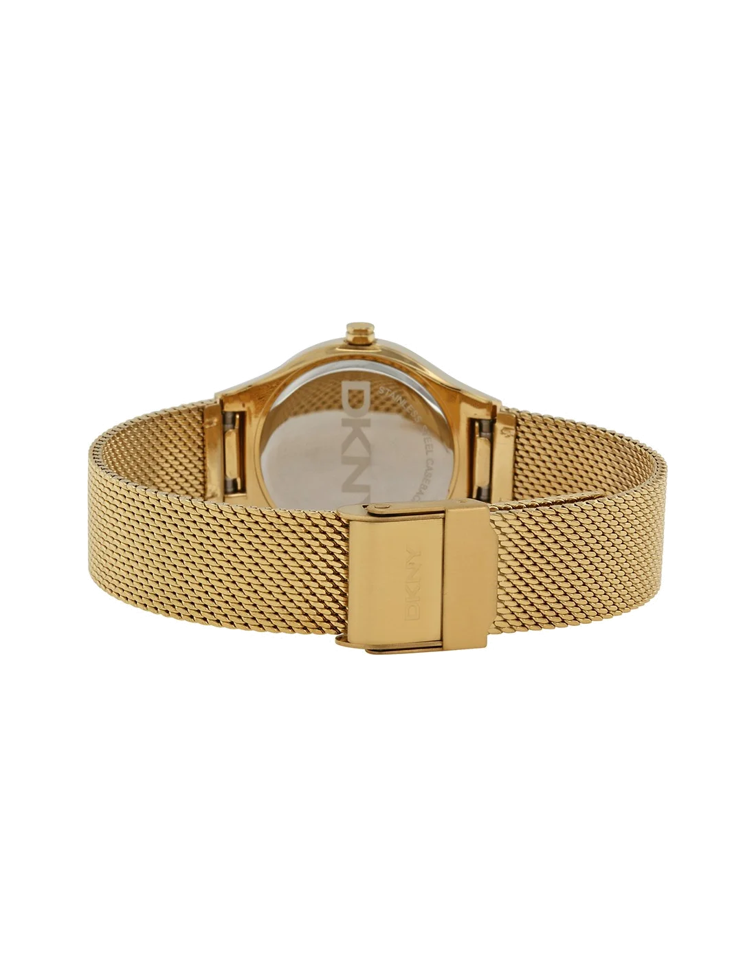 Montre Femme DKNY NY2104 Or vue 2