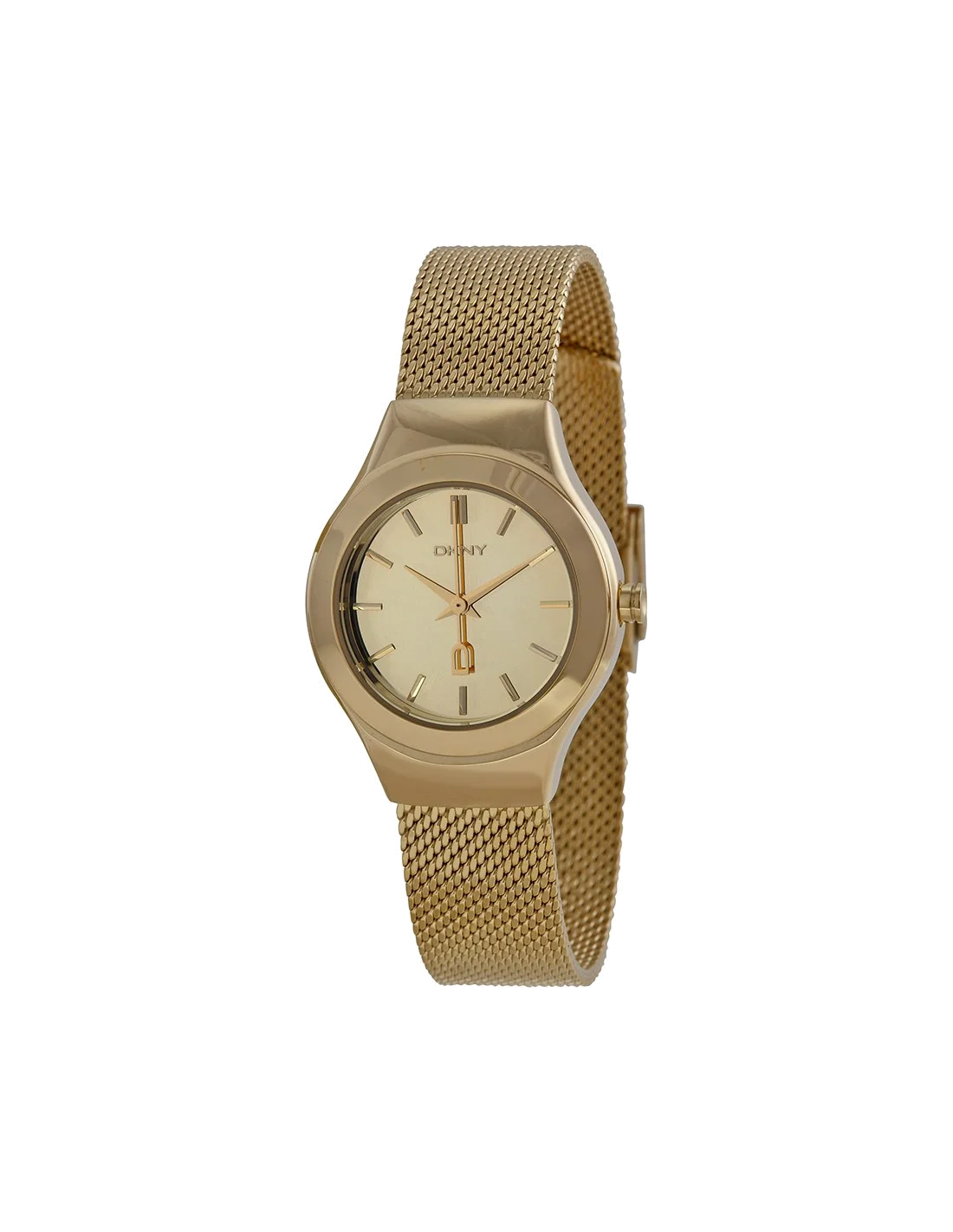 Montre Femme DKNY NY2104 Or