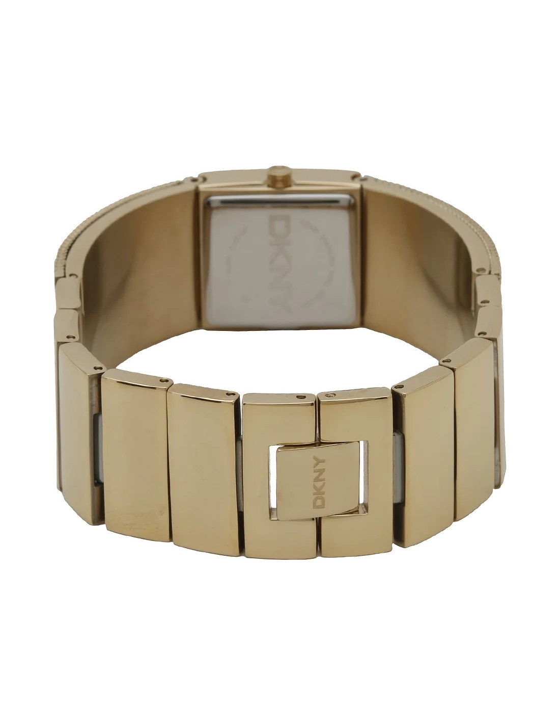 Montre Femme DKNY NY2113 Or vue 2