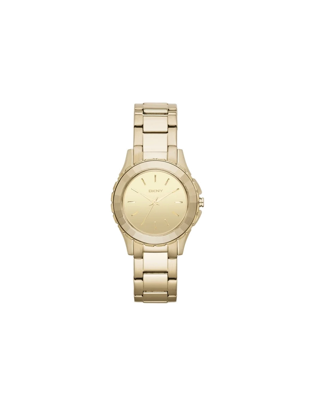 Montre Femme DKNY NY2116 Or