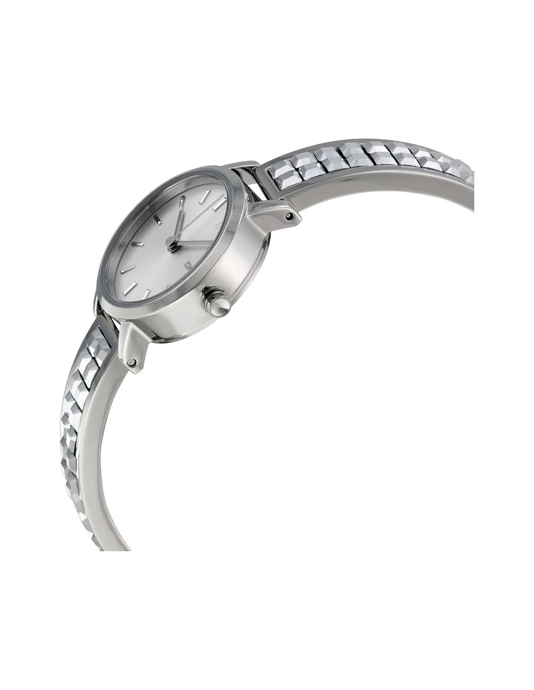 Montre Femme DKNY NY2277  Argent vue 3