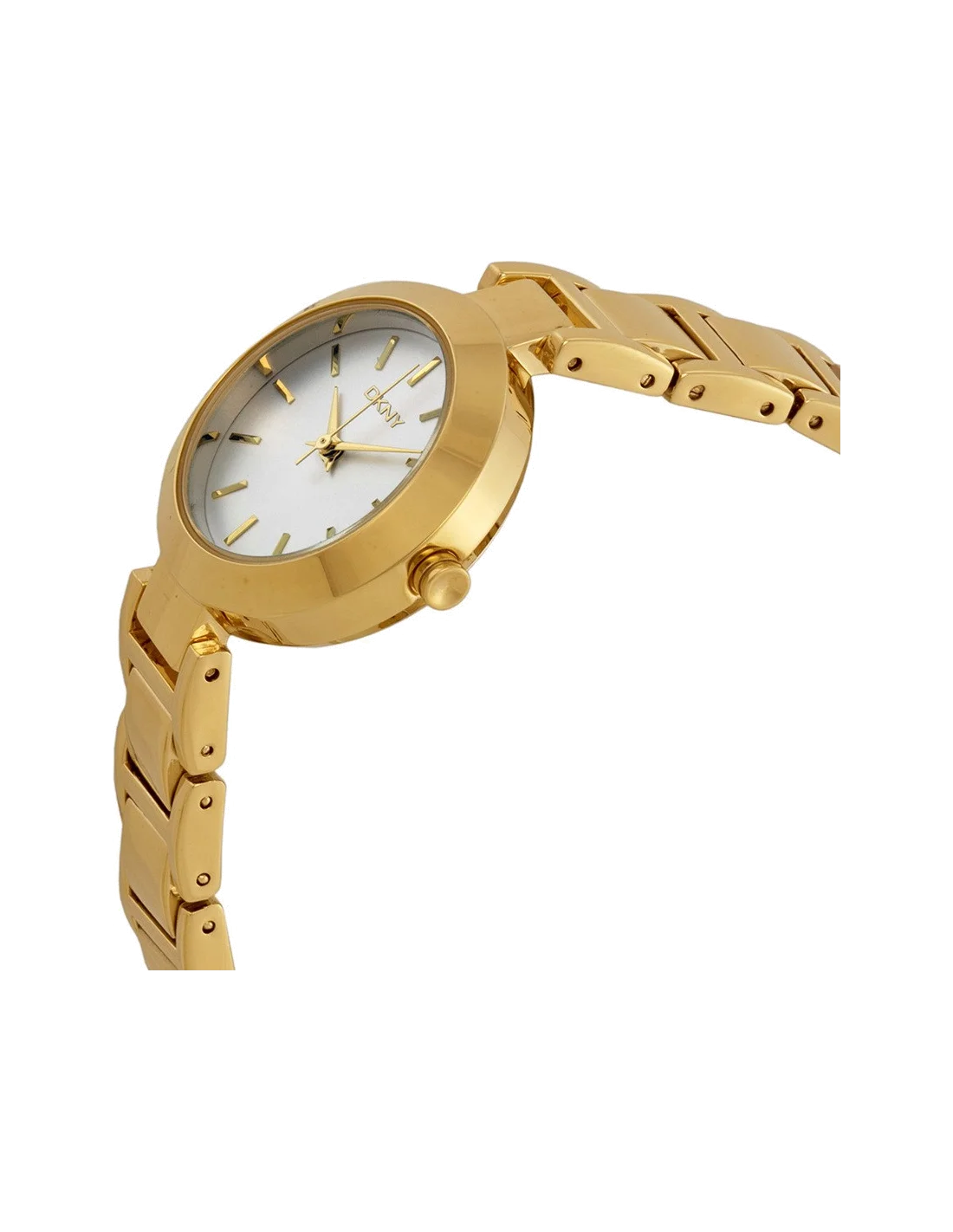 Montre Femme DKNY NY2253 Or vue 2