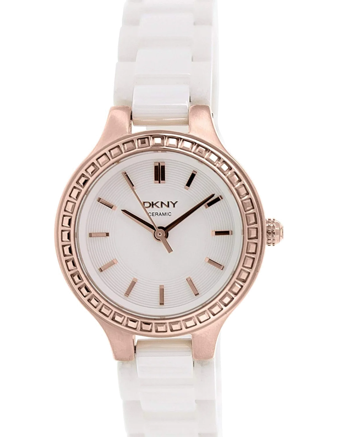 Montre Femme DKNY Chambers NY2251 Blanc
