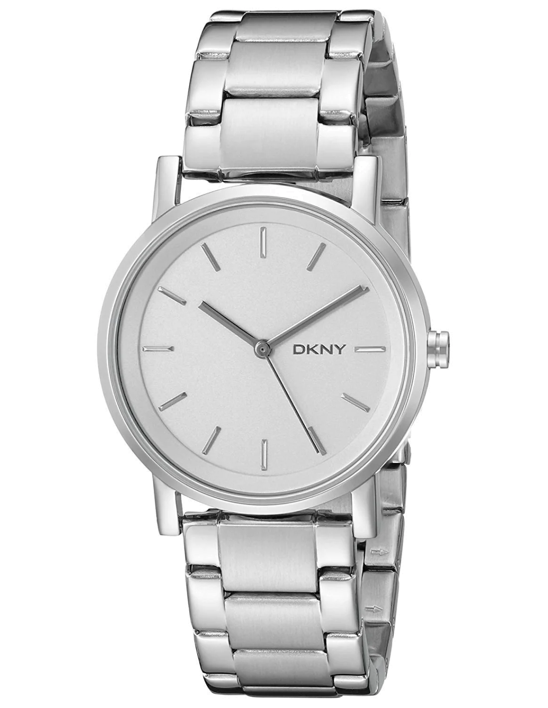 Montre Femme DKNY Soho NY2342 Bracelet acier argent