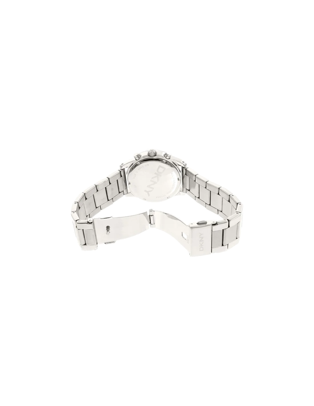 Montre Femme DKNY NY2364 Argent Cadran épuré vue 3