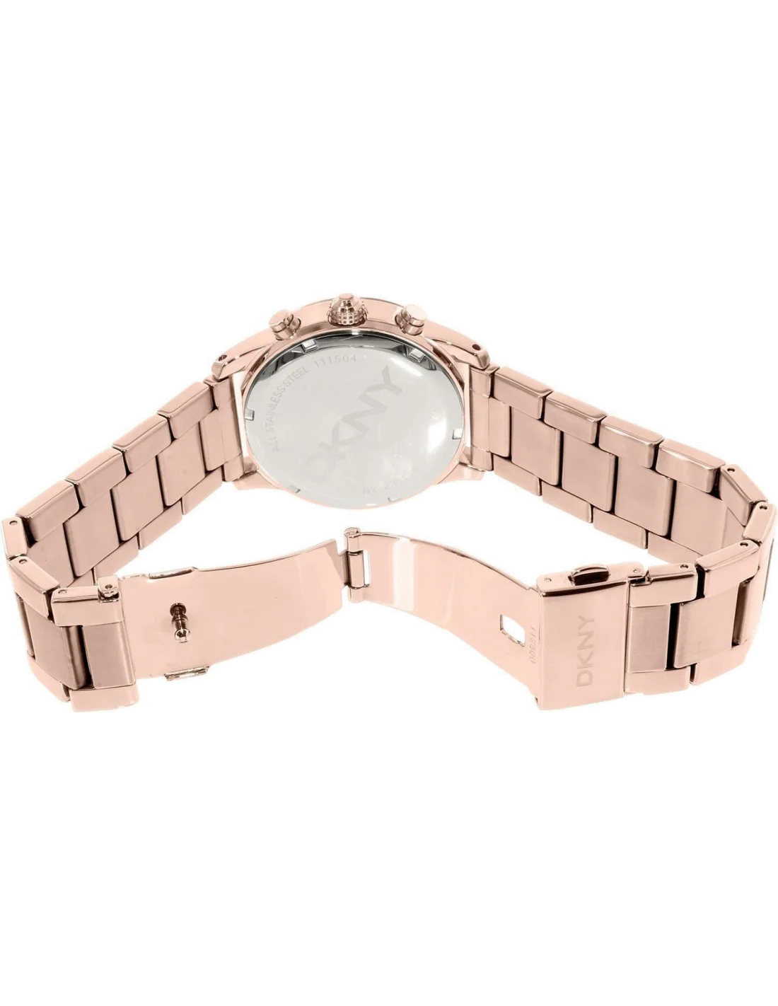 Montre Femme DKNY NY2331 Or Rose vue 2
