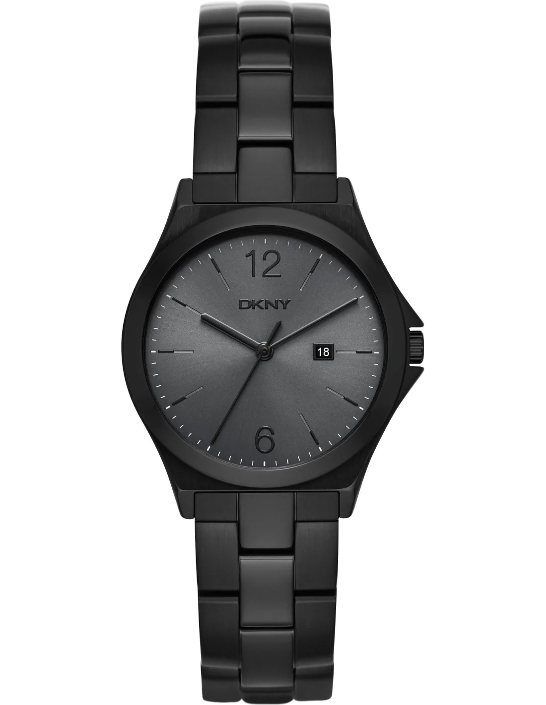 Montre Femme DKNY Parsons NY2369 Noir