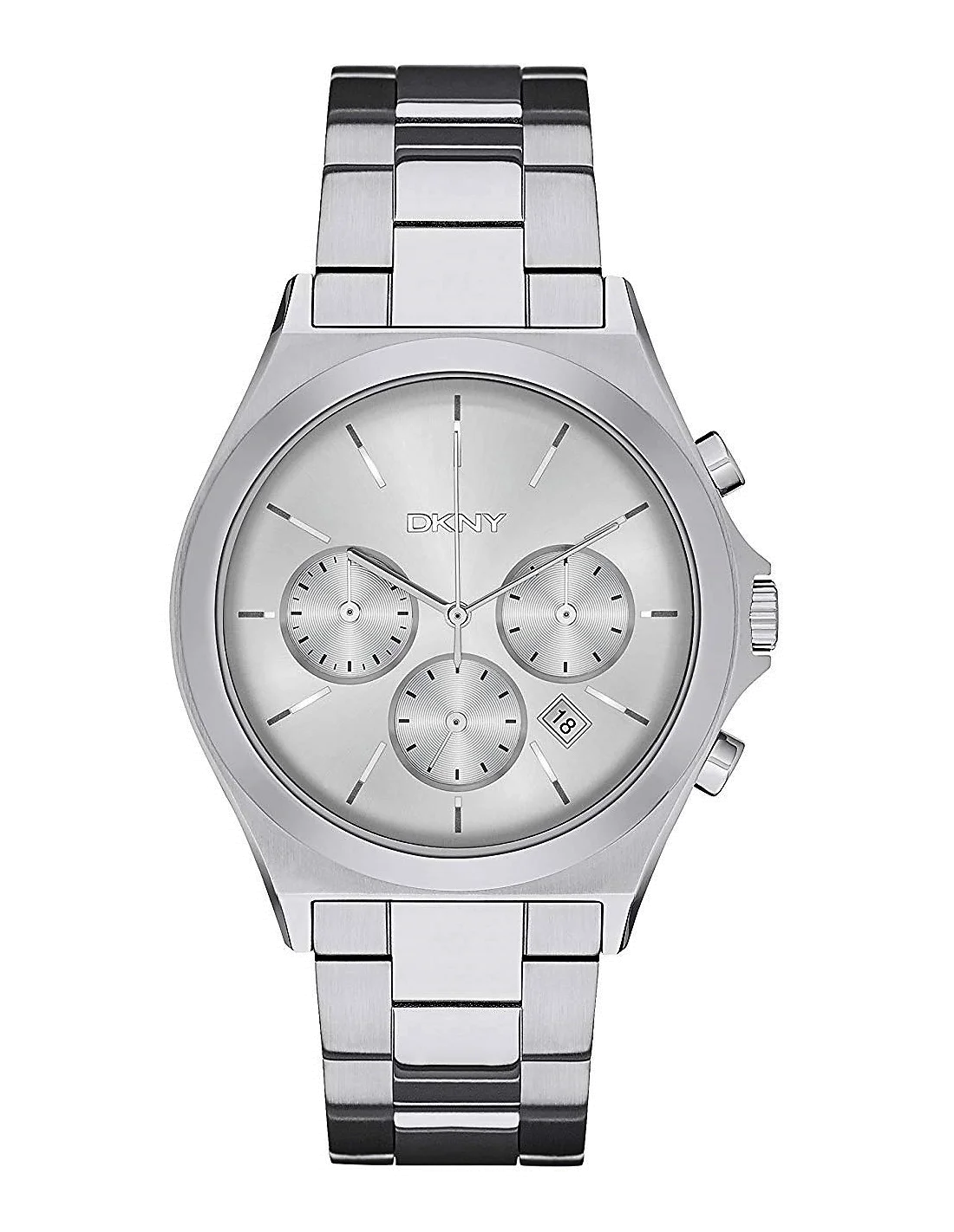 Montre Femme DKNY Parsons NY2378 Argent