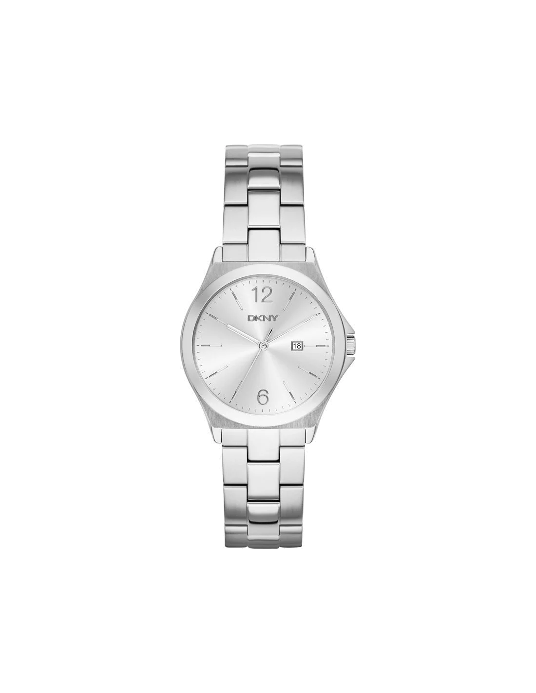 Montre Femme DKNY Parsons NY2365 Argent