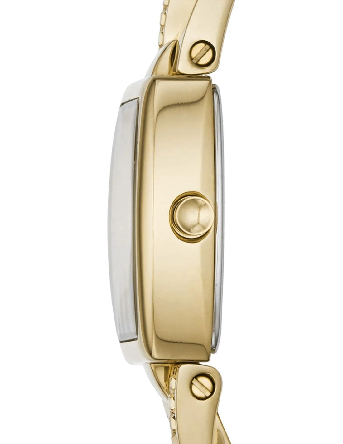 Montre Femme DKNY NY2237 Or vue 2