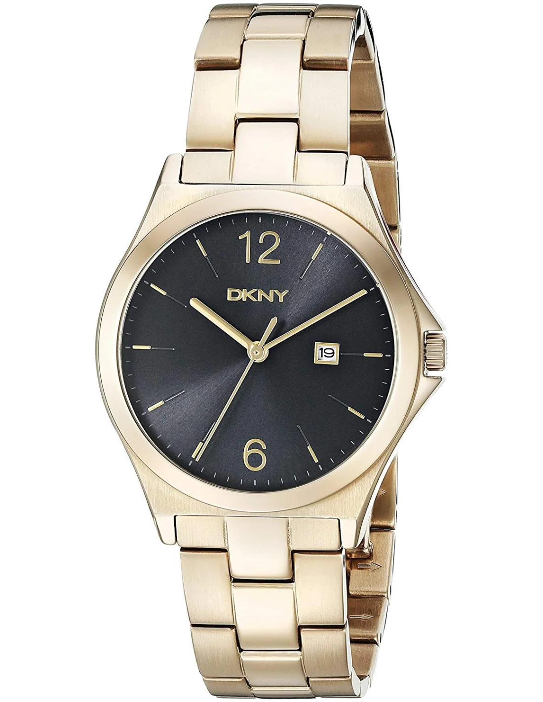 Montre Femme DKNY Parsons NY2366 Or