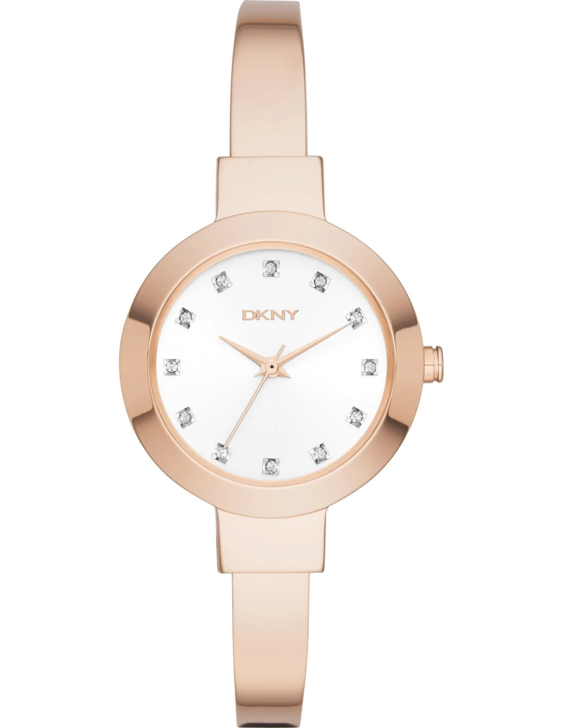 Montre Femme DKNY Stanhope NY2411 Or Rose
