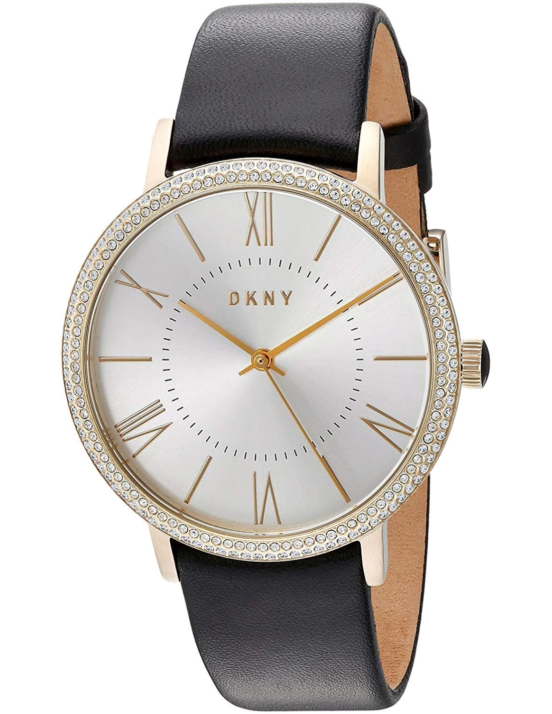 Montre Femme DKNY Willoughby NY2544 Noir