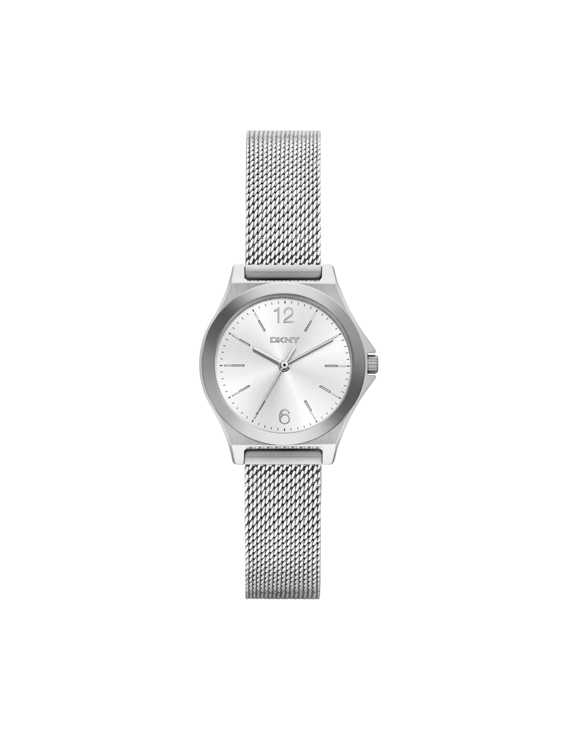 Montre Femme DKNY Parsons NY2488 Argent