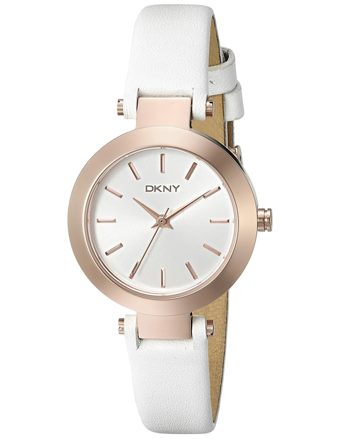 Montre Femme DKNY Stanhope NY2405 Blanc