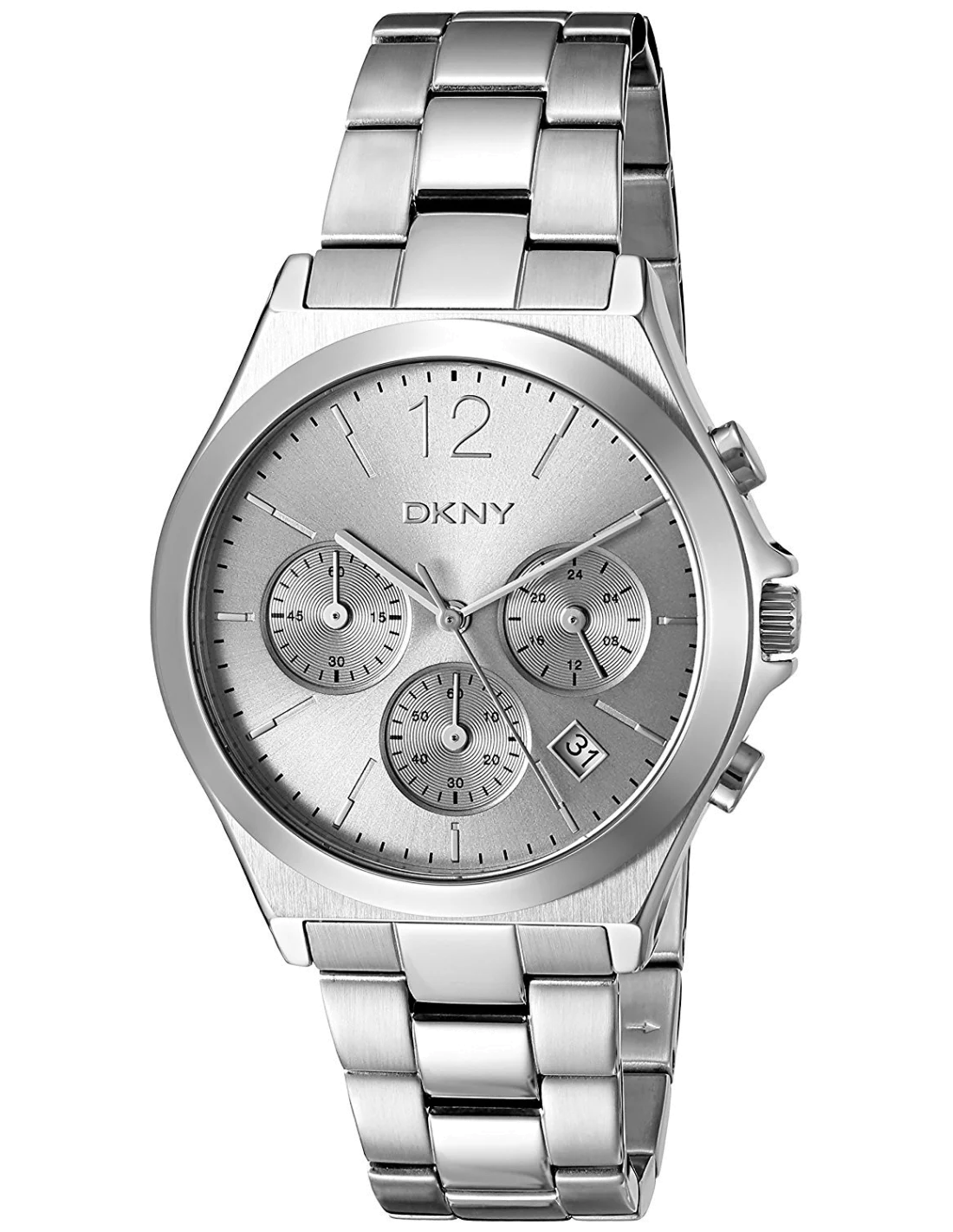 Montre Femme DKNY Parsons NY2451 Argent