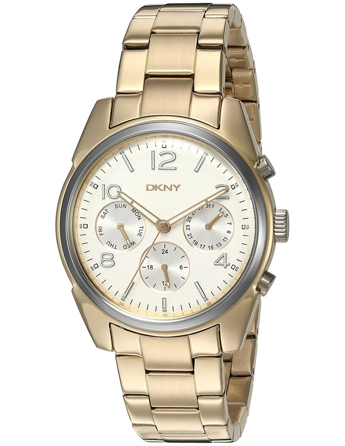 Montre Femme DKNY NY2471 Or