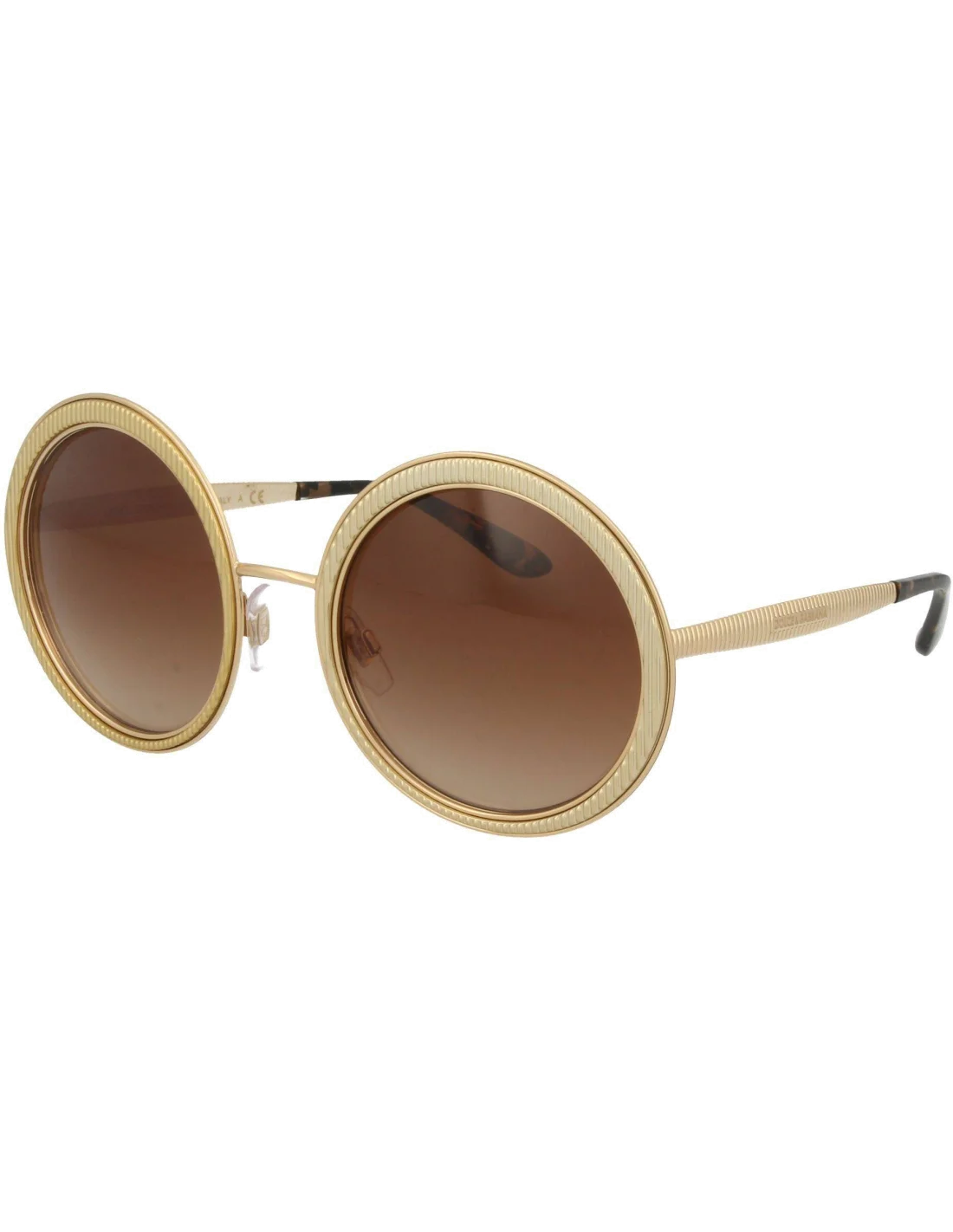 Lunettes de soleil Dolce & Gabbana DG2179 - Or