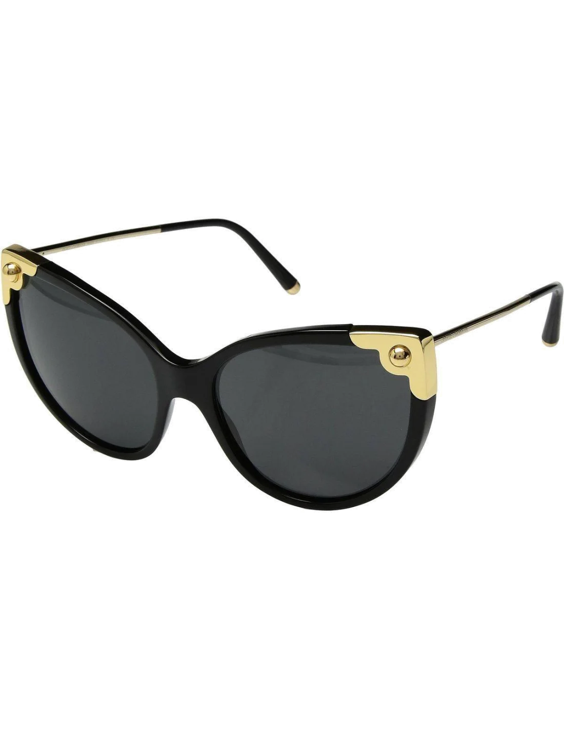 Lunettes de soleil Dolce & Gabbana DG4337 - Noir