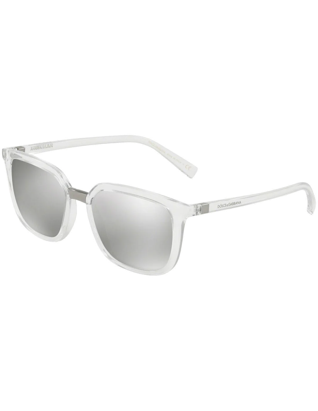 Lunettes de soleil Dolce & Gabbana DG6114 - Transparent