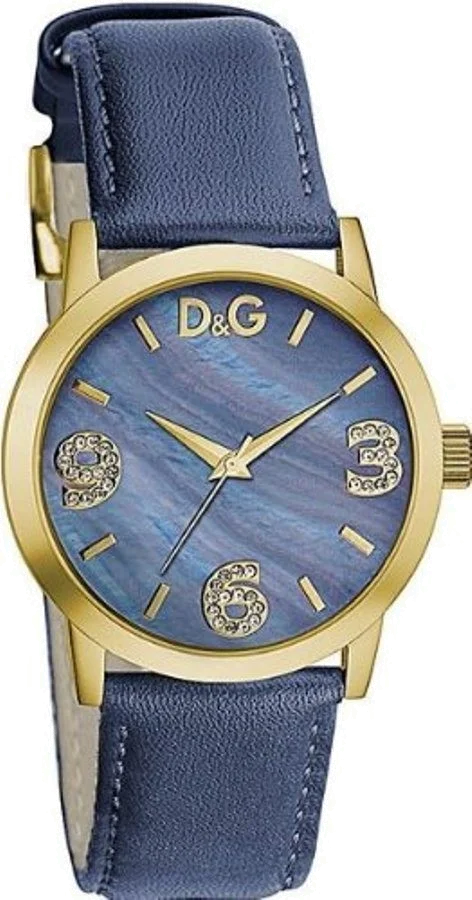Montre Femme Dolce & Gabbana D&G DW0690 Pose