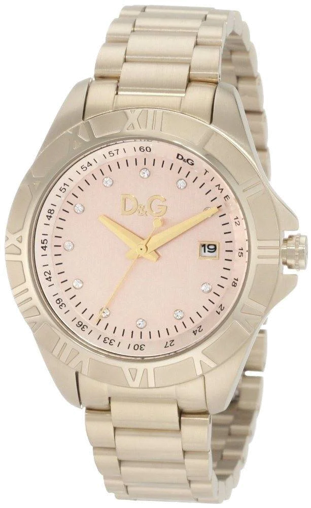 Montre Femme Dolce & Gabbana D&G DW0836 Chamonix